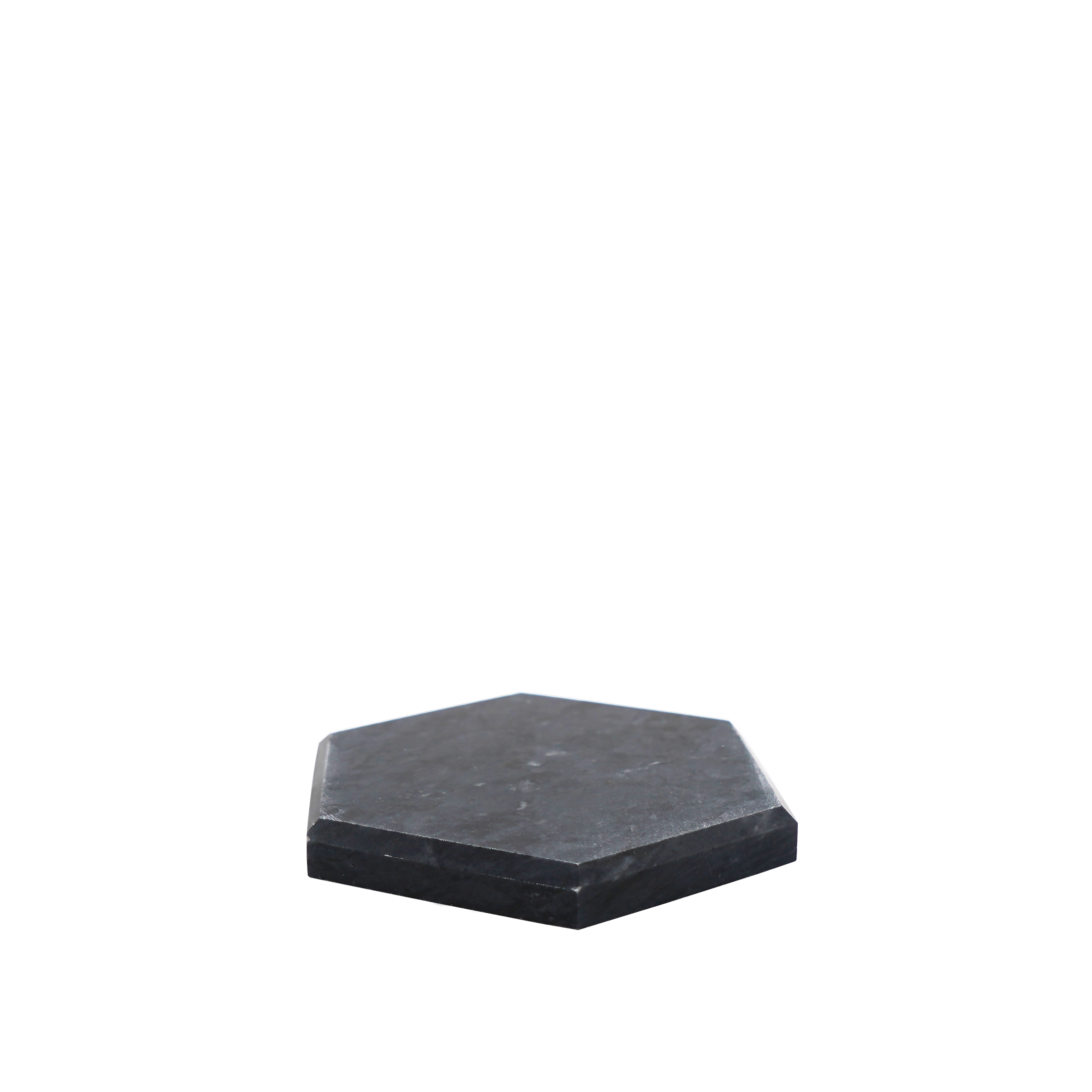 Kalalin Marble Coaster black