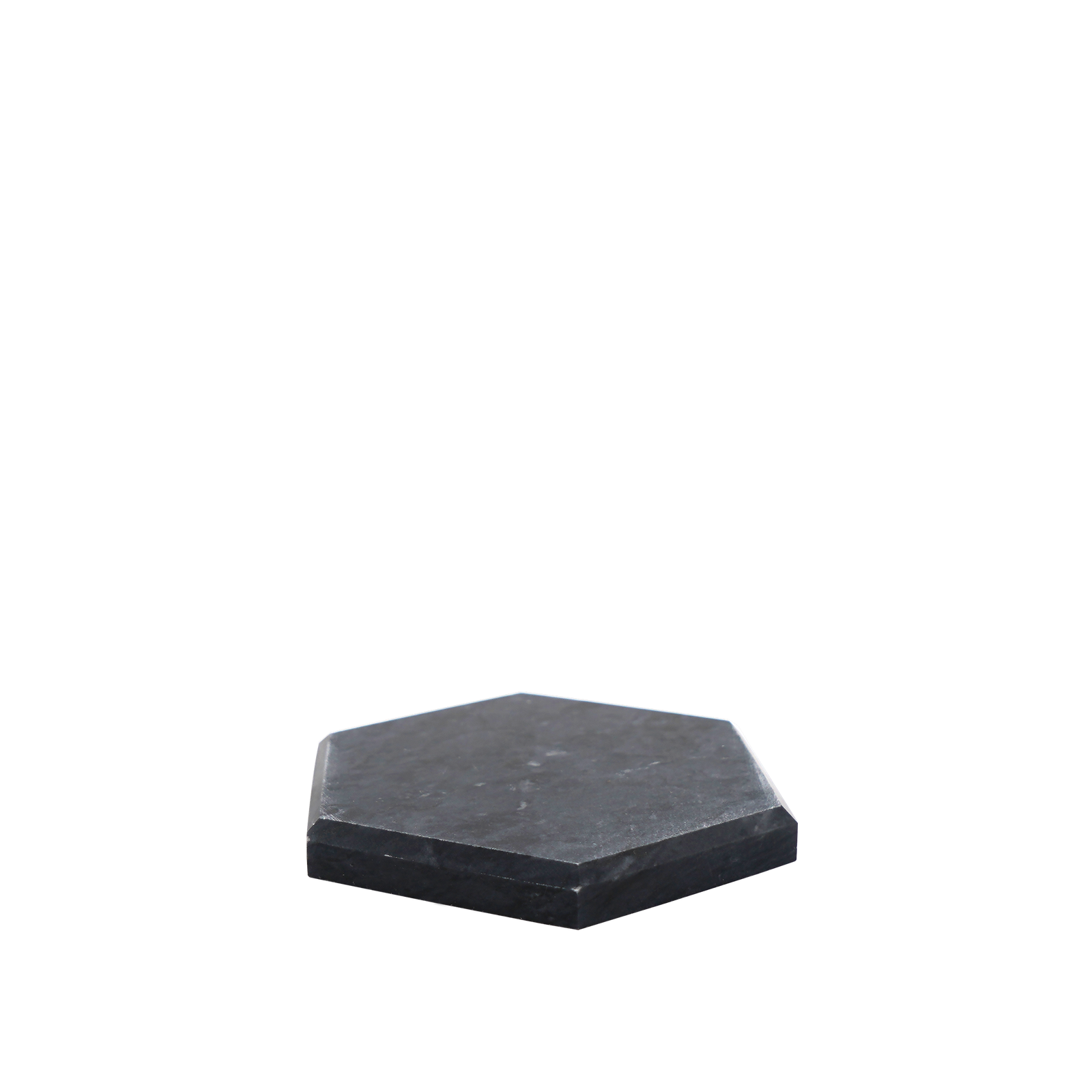 Kalalin Marble Coaster black