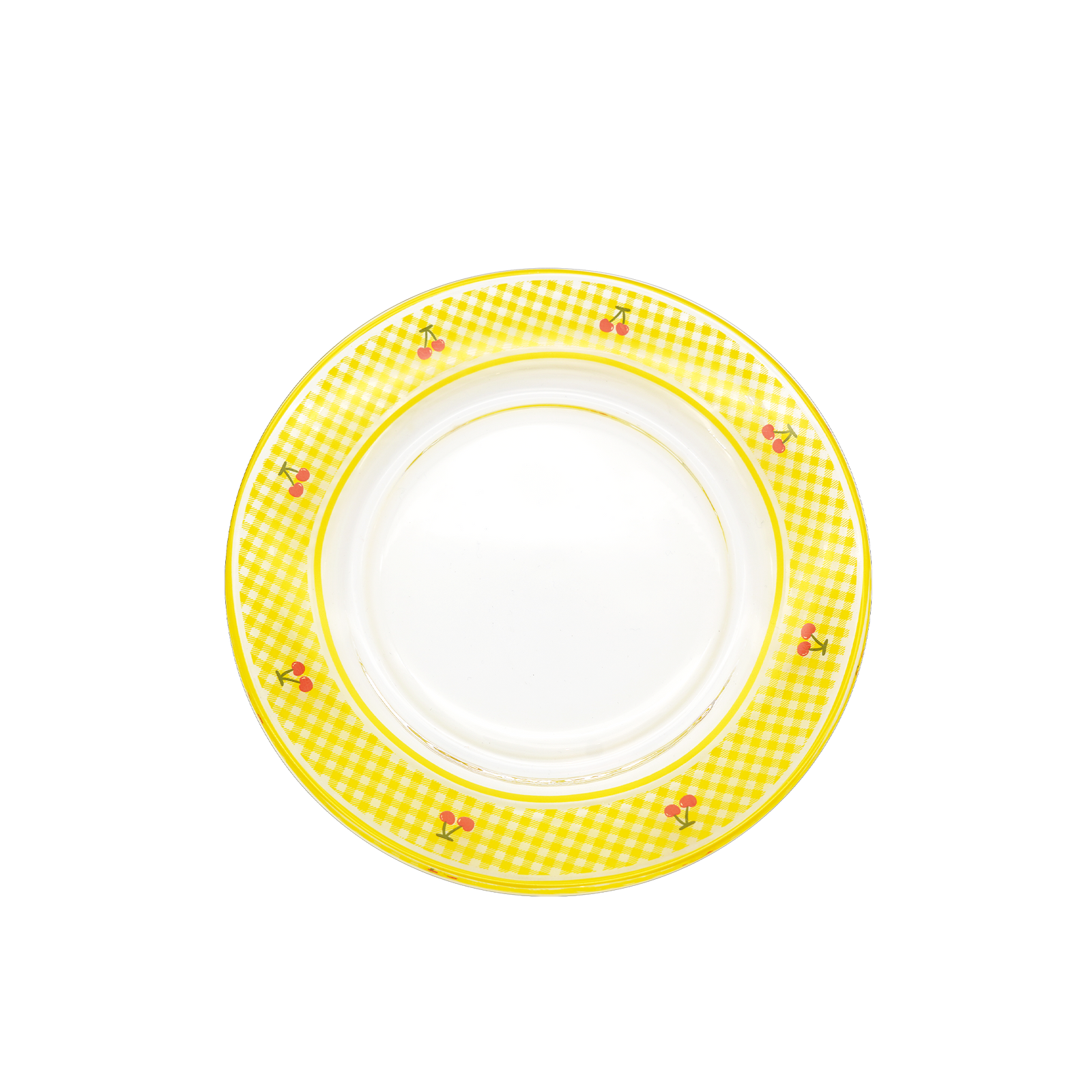 Springs Springs Flat Plate yellow