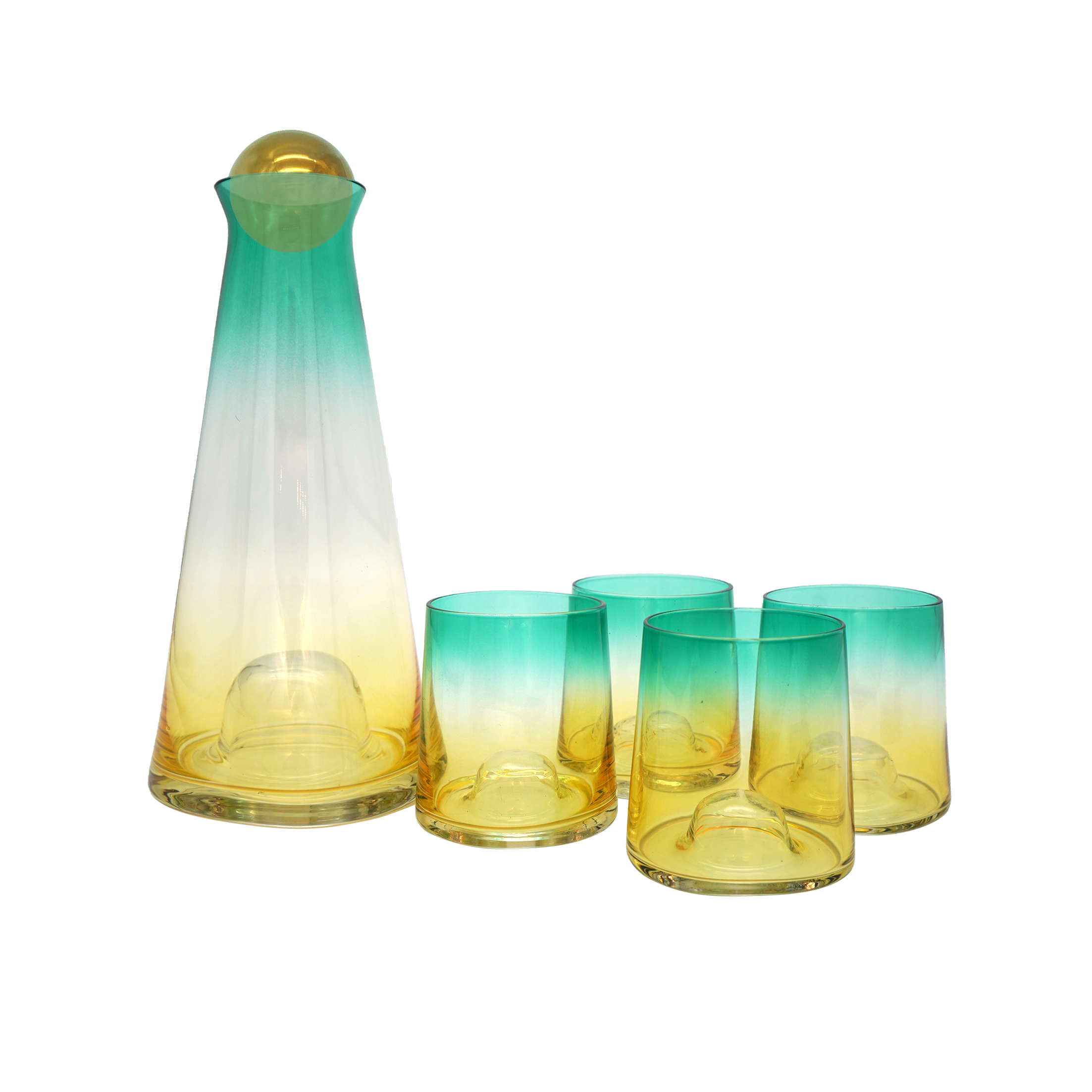 Suzhou Water Carafe Set