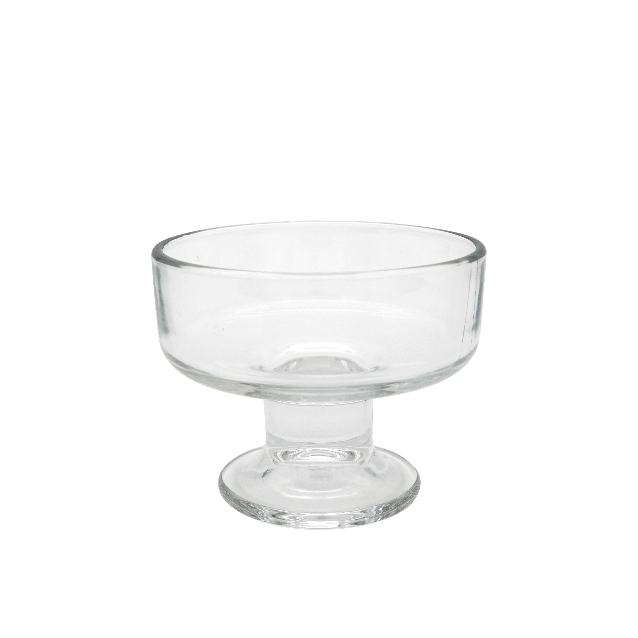Authur Dessert Glass Bowl - 200ml clear