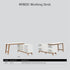 Mando Study Desk Working Station