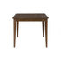 Allergo Dining Table 150cm Timber Dining Table - Cocoa
