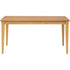 Allergo Dining Table 150cm Timber Dining Table - Natural