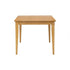 Allergo Dining Table 150cm Timber Dining Table - Natural