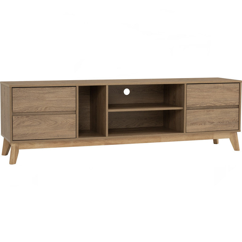 Hirado Entertainment TV Unit - Natural