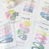 MANGO JELLY Butter Cream Hair Clips Collection - Ice cream Bar clips - One Pack