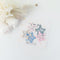 Butter Cream Hair Clips Collection - Ice cream Stars - One Pack