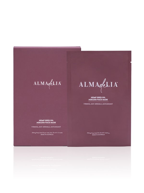 ALMAdeLIAâ€™s Ageless Sheet Mask (5 Sachets)