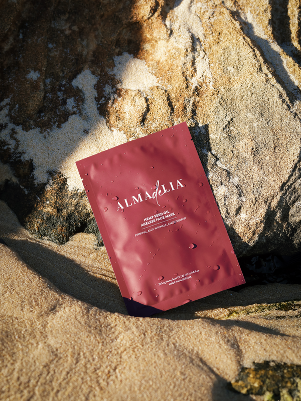 ALMAdeLIAâ€™s Ageless Sheet Mask (5 Sachets)