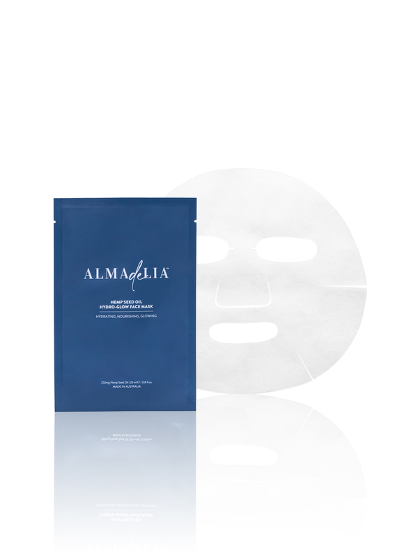 ALMAdeLIAâ€™s Hydro-Glow Sheet Mask (Sachets)