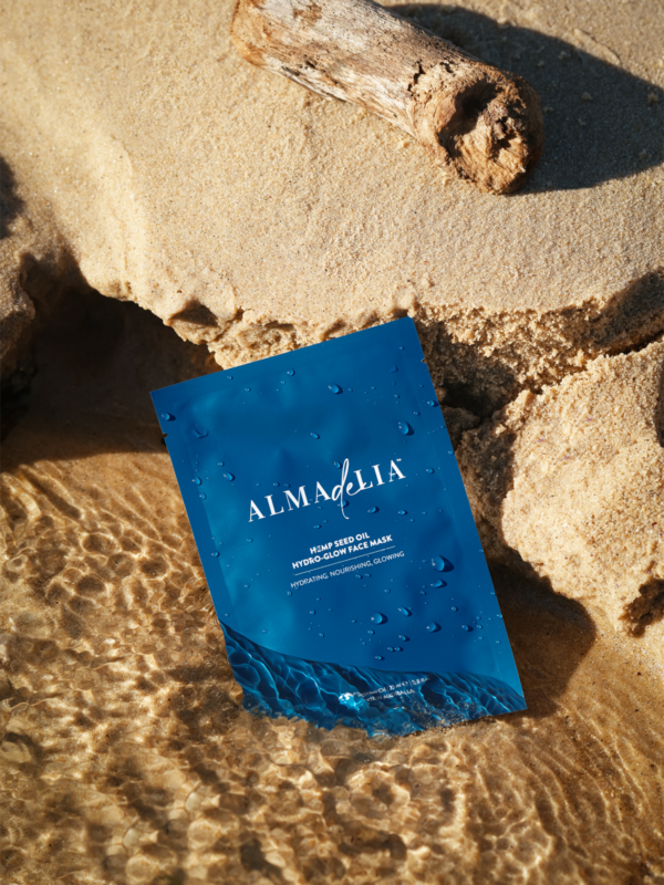 ALMAdeLIAâ€™s Hydro-Glow Sheet Mask (Sachets)