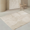 Wabi-Sabi style- white Imitation Cashmere Rug 200cmï¼Š300cm