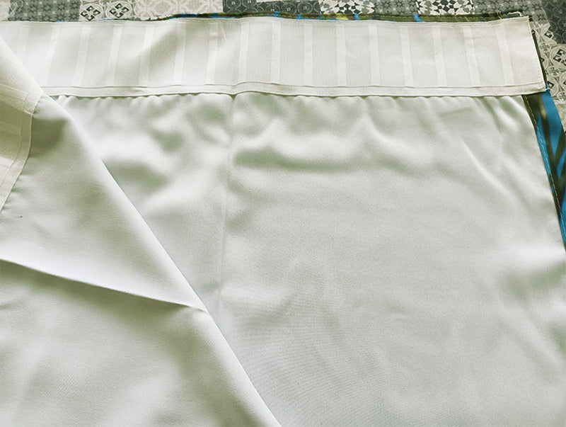 Sea View 3D Printing Blockout Curtains 2x130x160cm PINCH PLEAT Fabric Seascape