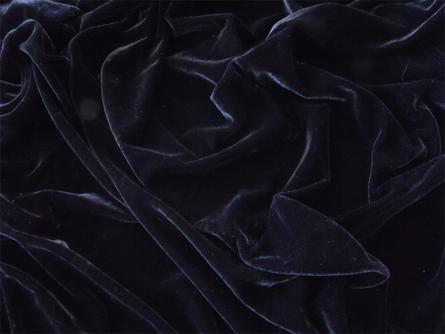 Large Velvet Curtains Black 600cm wide x 230cm Drop PINCH PLEAT+ 30 Hooks New
