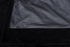 Large Velvet Curtains Black 600cm wide x 230cm Drop PINCH PLEAT+ 30 Hooks New