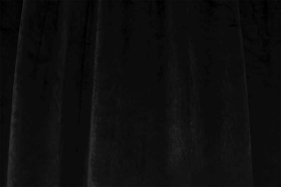Large Thick Velvet Blockout Curtains 580x 270cm PINCH PLEAT 2 panel+Hooks Black