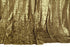 Large Thick Velvet Curtain Stunning Flocking 560x230cm+30Hooks Gold