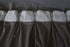 Large Thick Velvet Blockout Curtains 540x 230cm PINCH PLEAT+30 Hooks Purple Grey