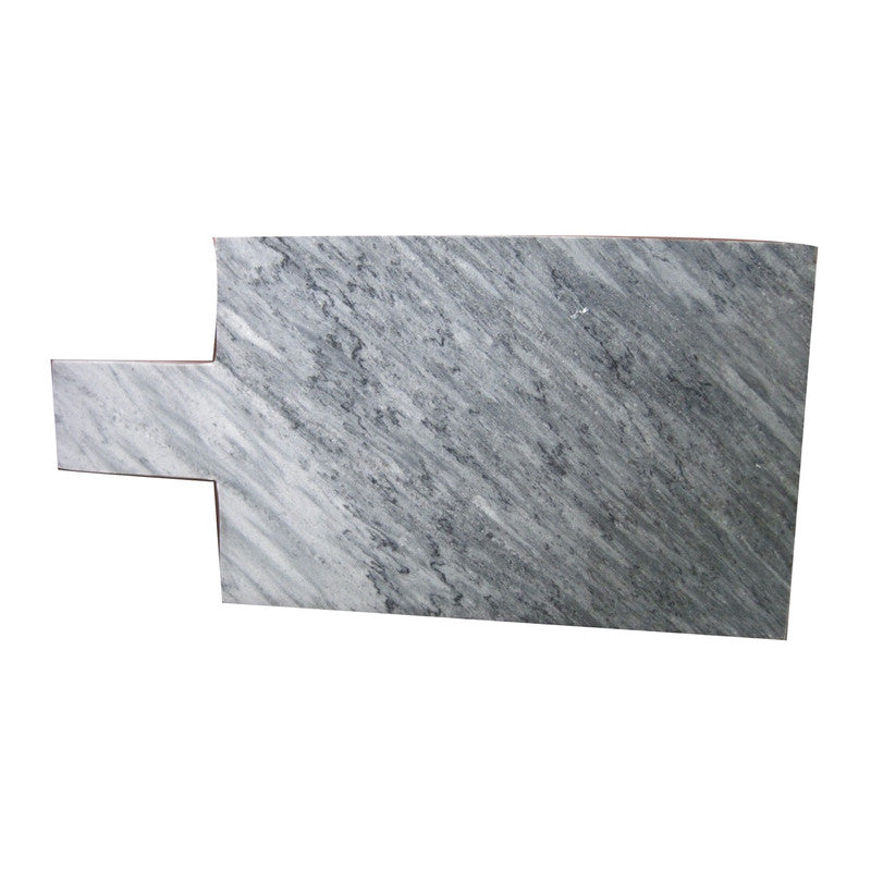 Marble Cheeseboard Grey Rectangular with handle 40x20cm Free Delivery