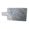 Marble Cheeseboard Grey Rectangular with handle 40x20cm Free Delivery