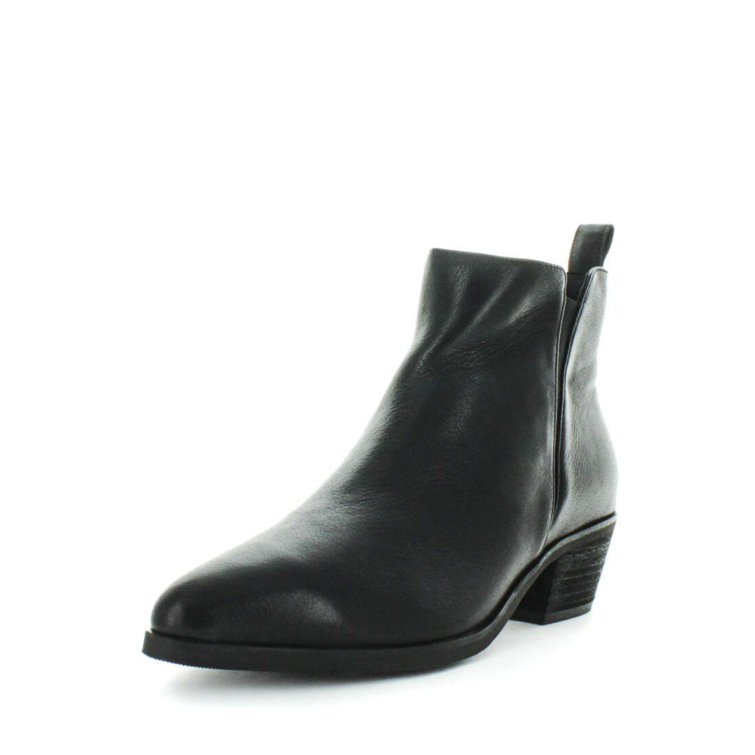 Women's HARLA Boots Black Shoe 38EU