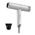 Hair Dryer 1100W Ionic Blow Dryer Infrared Heat Blue Light 3 Speed Lightweight