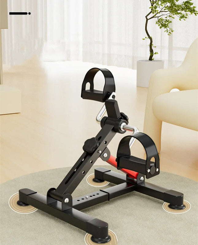 NNEOBA Mini Foldable Exercise Bike