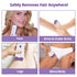 NNEOBA Painless Laser Touch Epilator Kit