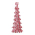 Desktop Miniature Christmas Tree with Candy Cane Top