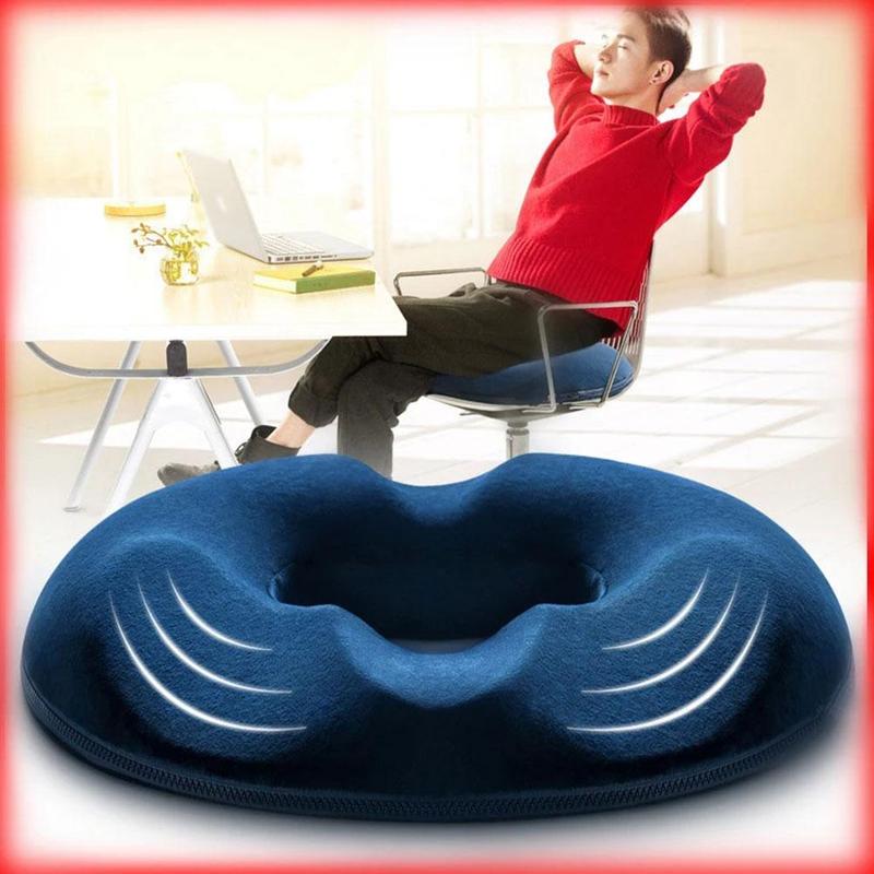 NNEOBA Donut Pillow Hemorrhoid Seat Cushion