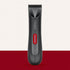 Womens Waterproof Intimate Hair Trimmer Body Groomer Red
