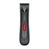 Womens Waterproof Intimate Hair Trimmer Body Groomer Red