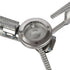 2600W Portable Folding Gas Camping Stove, Green, Stainless Steel, 15kg