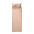 Inflatable Camping Sleeping Mat with Pillow, 3cm Thick, Auto-Inflate Set