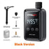 Mini Electric Bike Pump with 150 PSI Pressure, USB Rechargeable, Portable