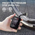 Mini Electric Bike Pump with 150 PSI Pressure, USB Rechargeable, Portable