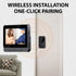 Wireless Visual Intercom Doorbell With Hd Screen