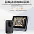 Wireless Visual Intercom Doorbell With Hd Screen
