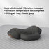 Electric Cervical Massage Pillow with Heat and 3 Vibration Massage Modes