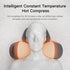 Electric Cervical Massage Pillow with Heat and 3 Vibration Massage Modes