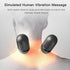 Electric Cervical Massage Pillow with Heat and 3 Vibration Massage Modes