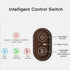 Electric Cervical Massage Pillow with Heat and 3 Vibration Massage Modes