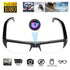 1080P HD Mini Camera Glasses Wearable DVR Video Recorder Black