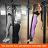 Pull-Up Assistance Bands Set 300LB Resistance, Black, Steel Buckle Fitted