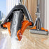 Sponge Mop Super Absorbent with 2 Mop Heads