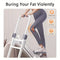 Foldable Mechanical Stair Climber Home Fitness Machine, 181.44kg Cap