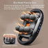 6-Head Fascia Massage Gun Tissue Muscle  Black