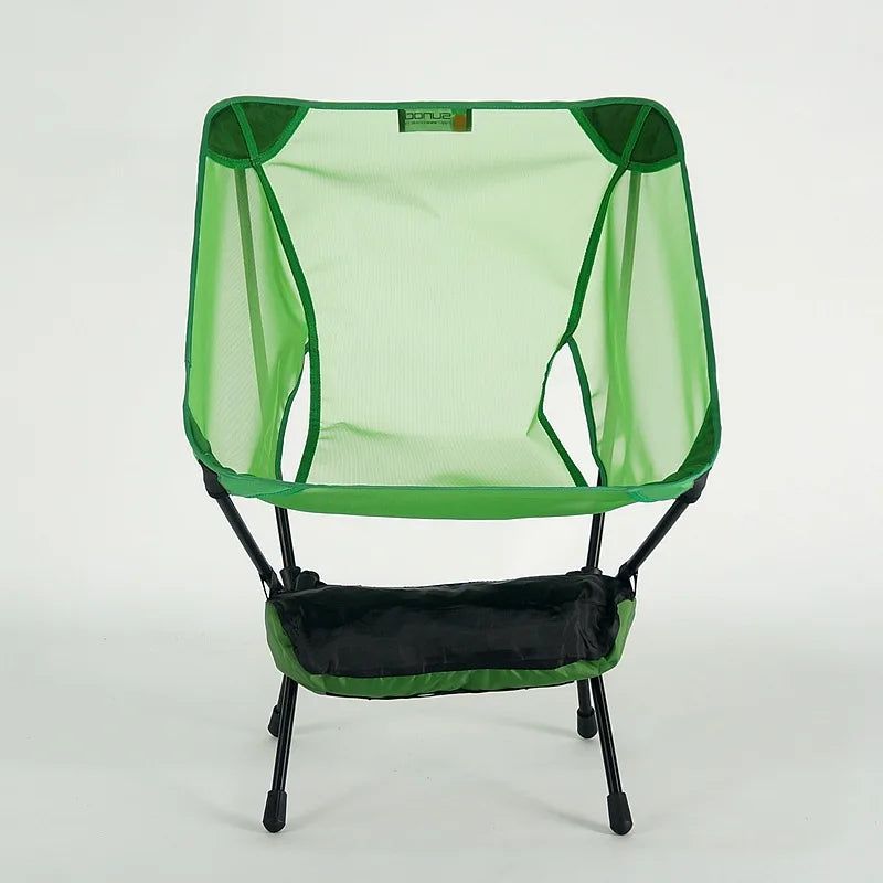 Ultralight 570g Camping Chair Green