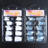 Ultimate Professional Acrylic Nail Kit with Tips, Powders, Brushes Set